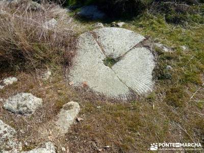 Puentes Medievales Río Manzanares; la tejera de lozoya presillas de rascafria pueblos de madrid emb